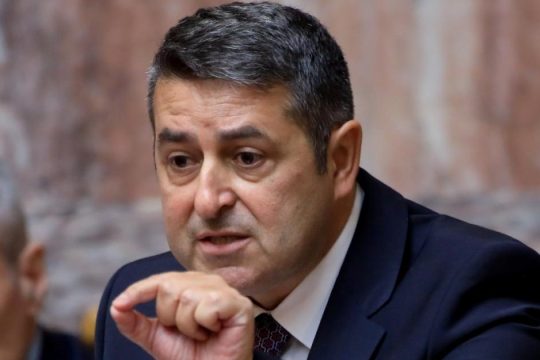 Κρίσιμo 48ωρο για τον Γιώργο Μυλωνάκη - «Θα έχουμε αγωνία για 10 ημέρες» λέει ο γιατρός που τον χειρούργησε